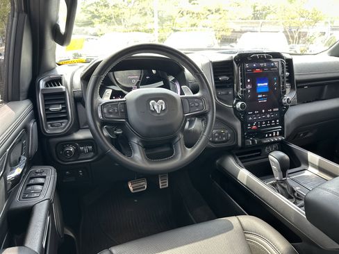 Used 2023 RAM 1500 Rebel w/ Rebel Level 2 Equipment Group AWD/4WD image 26