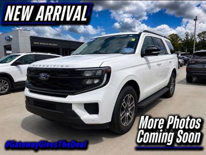 Certified 2025 Ford Expedition Active