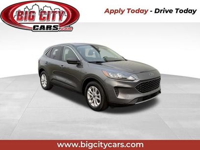 Used 2022 Ford Escape SE w/ Convenience Package