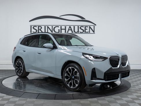 New 2026 BMW X3 xDrive30 w/ Premium Package image 3