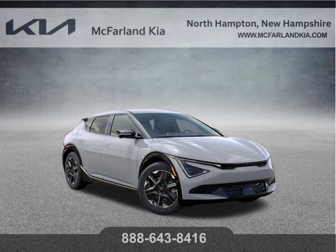 New 2025 Kia EV6 Wind image 9