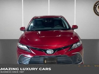 Used 2021 Toyota Camry LE