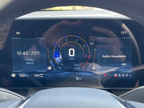 New 2026 Chevrolet Equinox LT w/ Convenience Package II image 9