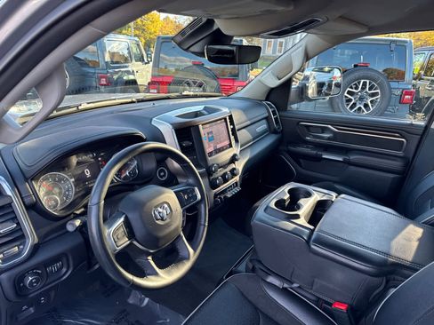 Used 2022 RAM 1500 Laramie image 12