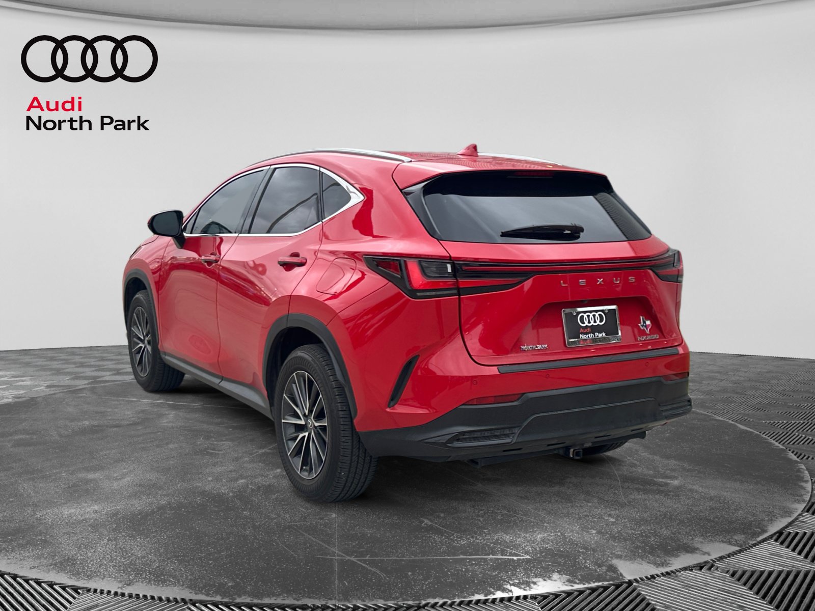 Used 2023 Lexus NX 250 FWD w/ Cold Area Package image 3