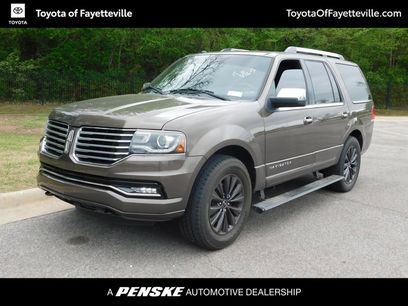 Used 2016 Lincoln Navigator Select