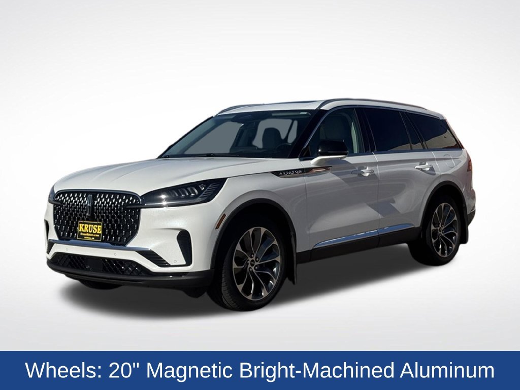 Used 2026 Lincoln Aviator AWD image 43