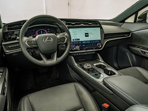 Certified 2024 Lexus RZ 450e Premium w/ Technology Package image 4