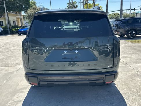New 2027 Kia Telluride EX X-Line AWD/4WD image 7