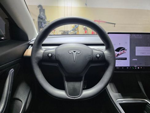 Used 2021 Tesla Model 3 Standard Range Plus RWD image 20