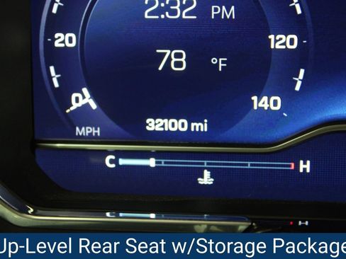 Certified 2024 Chevrolet Silverado 1500 High Country w/ High Country Premium Package AWD/4WD image 4