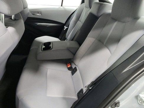 Used 2022 Toyota Corolla SE w/ Carpet Mat Package (TMS) FWD image 46