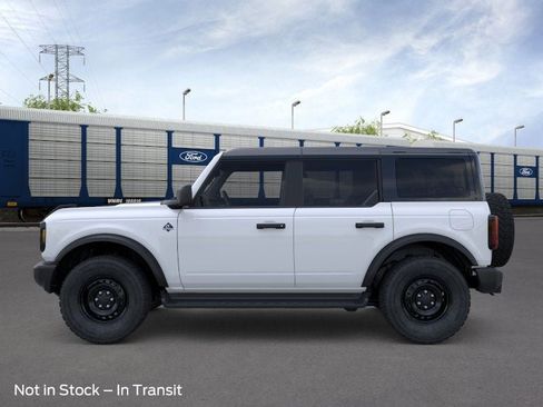 New 2026 Ford Bronco Outer Banks image 3