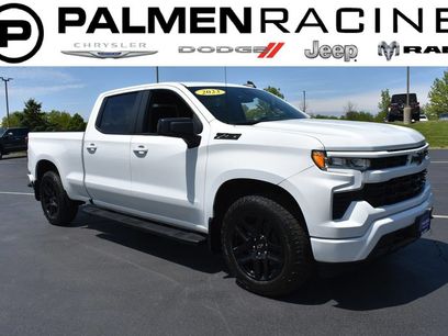 Used 2023 Chevrolet Silverado 1500 RST