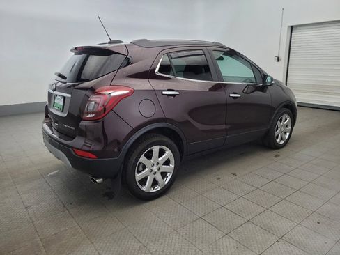 Used 2018 Buick Encore Premium w/ Experience Buick Package image 10
