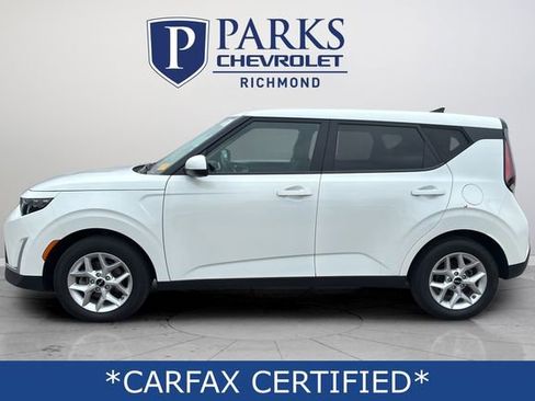 Used 2024 Kia Soul LX w/ Option Group 015 image 5