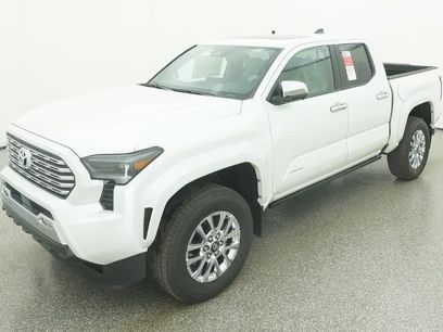 New 2026 Toyota Tacoma Limited