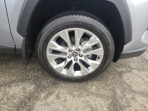 Certified 2025 Toyota RAV4 XLE Premium w/ Weather Package image 12