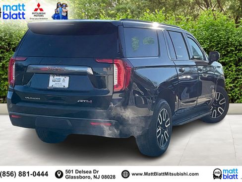 Used 2021 GMC Yukon XL AT4 image 14
