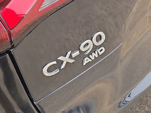 Used 2025 MAZDA CX-90 3.3 Turbo w/ Premium Sport Pkg image 12