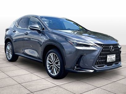 Used 2025 Lexus NX 350h AWD w/ Accessory Package (Z2)