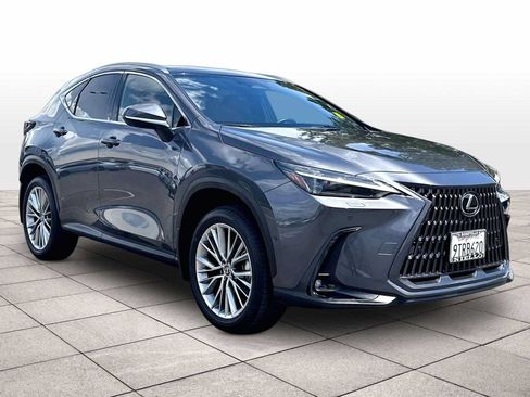 Used 2025 Lexus NX 350h AWD w/ Accessory Package (Z2) image 2