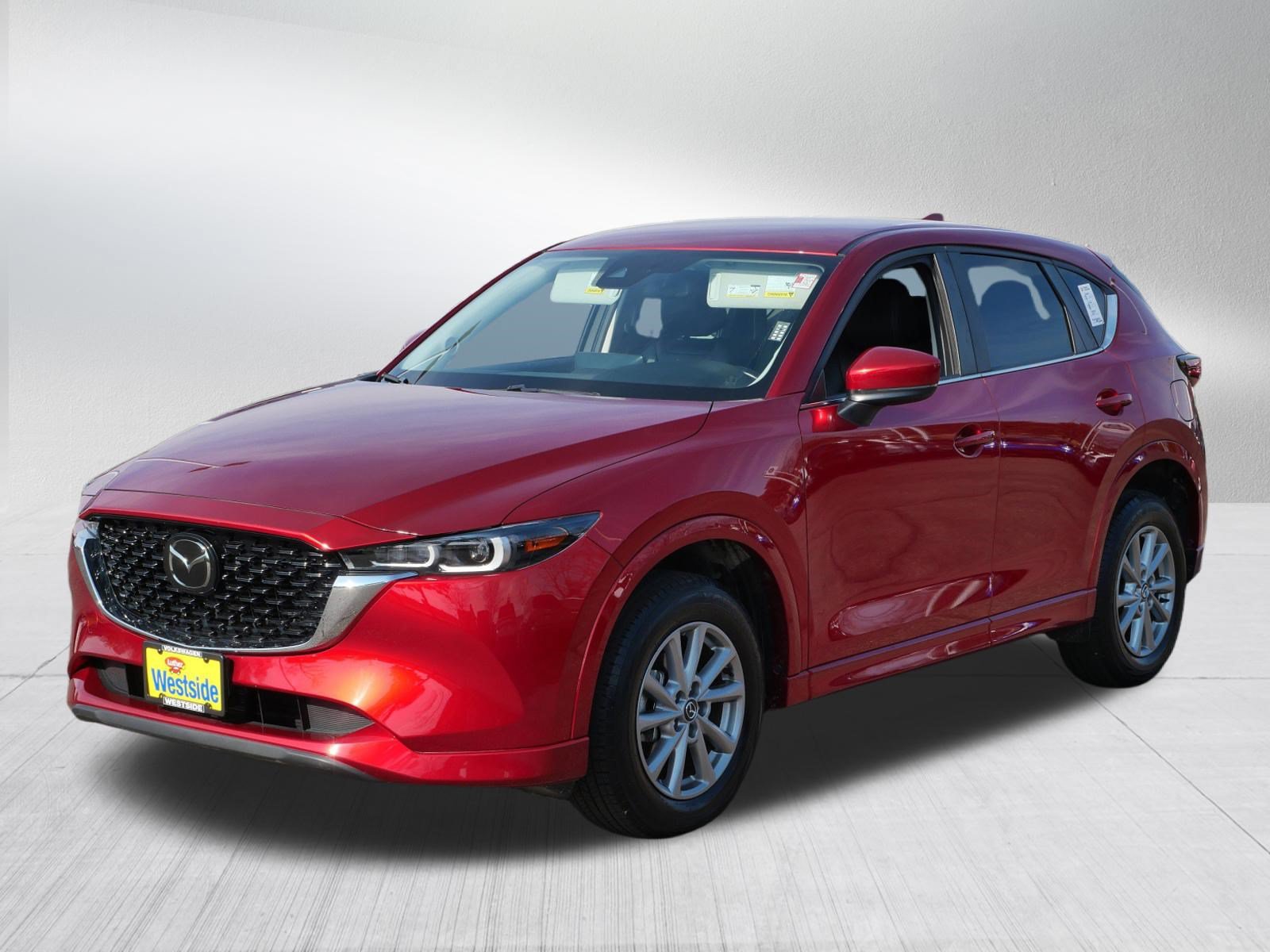 Used 2024 MAZDA CX-5 AWD 2.5 S w/ Select Package image 3