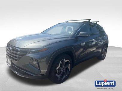 Used 2022 Hyundai Tucson Limited
