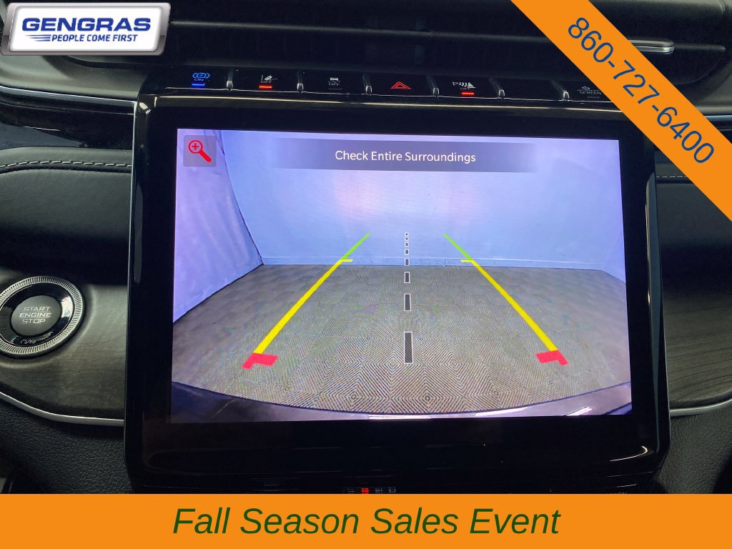 Used 2022 Jeep Grand Cherokee Limited 4xe w/ MOPAR Finishing Package AWD/4WD image 19