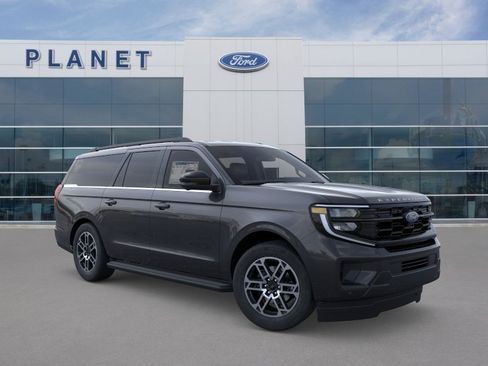 New 2026 Ford Expedition Max Active RWD image 9