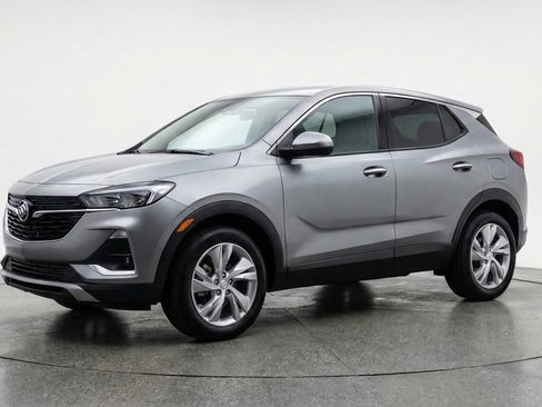 Used 2025 Buick Encore GX Preferred image 3