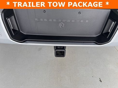 Used 2025 Ford Bronco Sport Badlands w/ Sasquatch Badlands Package image 39