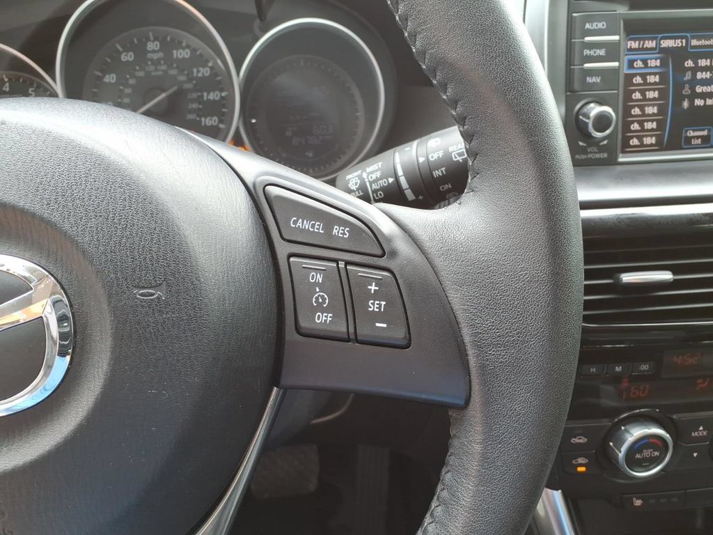Used 2014 MAZDA CX-5 Grand Touring FWD image 19