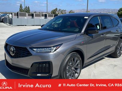 New 2026 Acura MDX A-Spec