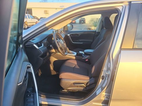 Certified 2025 Toyota RAV4 LE image 13