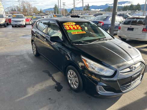 Used 2015 Hyundai Accent GS image 5