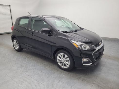 Used 2021 Chevrolet Spark LT image 11