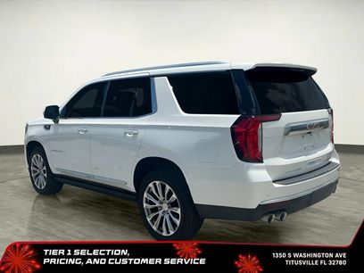 Used 2022 GMC Yukon Denali