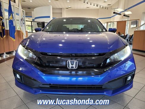 Used 2020 Honda Civic Sport image 2