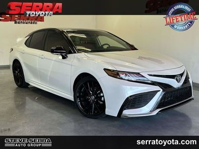 Used 2024 Toyota Camry XSE w/ Navigation Package