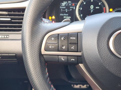 Used 2022 Lexus RX 350 F Sport w/ Accessory Package FWD image 26