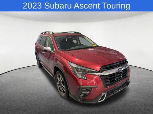 Used 2023 Subaru Ascent Touring AWD/4WD image 21