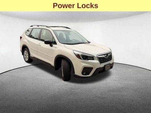 Used 2021 Subaru Forester AWD/4WD image 11