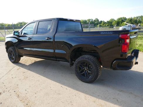 New 2026 Chevrolet Silverado 1500 Custom Trail Boss w/ Dark Appearance Package AWD/4WD image 7