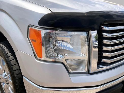 Used 2012 Ford F150 XLT w/ XLT Chrome Pkg RWD image 26