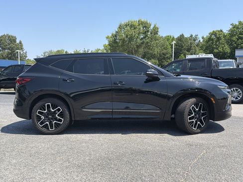 Used 2021 Chevrolet Blazer RS w/ Enhanced Convenience Package FWD image 24