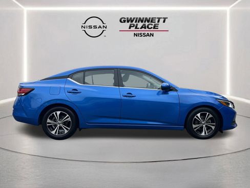 Used 2023 Nissan Sentra SV image 23