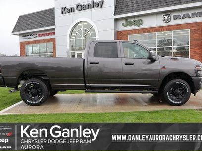 New 2025 RAM 2500 Tradesman