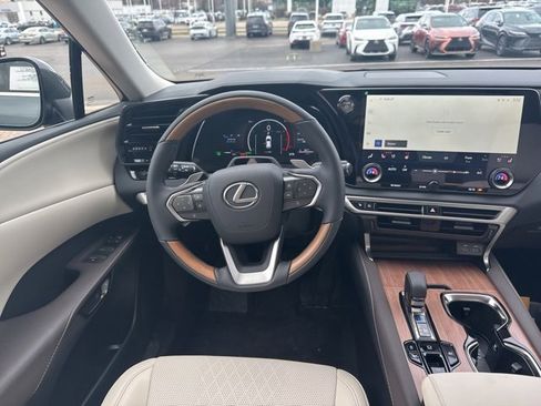 New 2026 Lexus RX 350 350h Premium+ w/ Convenience Package image 40