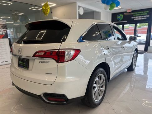 Used 2017 Acura RDX AWD w/ Technology Package image 12